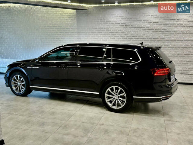 Чорний Фольксваген Пассат, об'ємом двигуна 1.97 л та пробігом 270 тис. км за 19900 $, фото 26 на Automoto.ua