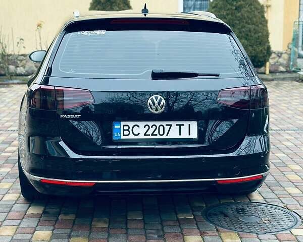 Чорний Фольксваген Пассат, об'ємом двигуна 1.97 л та пробігом 264 тис. км за 18450 $, фото 3 на Automoto.ua