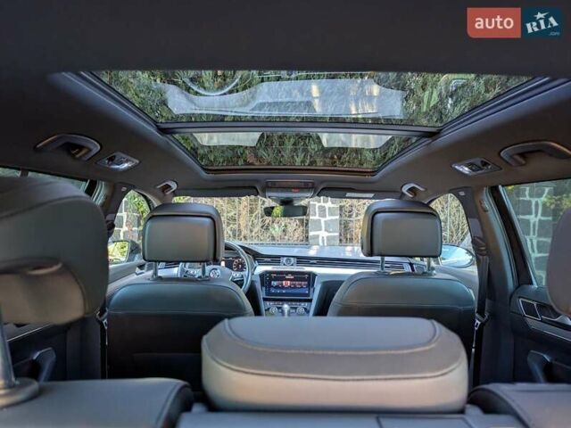 Фольксваген Пассат 2018 в Луцке на Automoto.ua Черный Фольксваген Пассат, объемом двигателя 1.97 л и пробегом 240 тыс. км за 19300 $, фото 32 на Automoto.ua