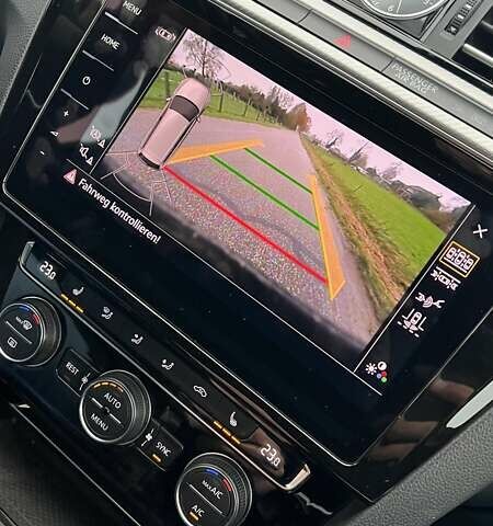 Черный Фольксваген Пассат, объемом двигателя 2 л и пробегом 228 тыс. км за 21500 $, фото 33 на Automoto.ua