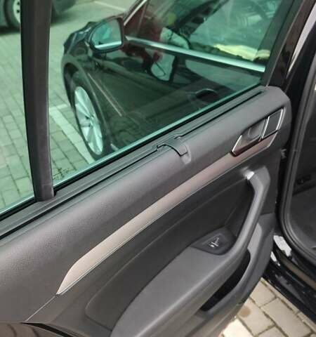 Чорний Фольксваген Пассат, об'ємом двигуна 1.97 л та пробігом 175 тис. км за 20625 $, фото 20 на Automoto.ua