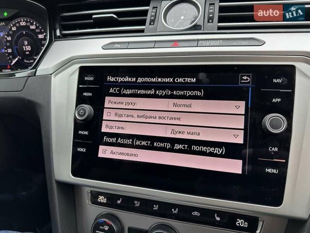Черный Фольксваген Пассат, объемом двигателя 1.97 л и пробегом 155 тыс. км за 17750 $, фото 31 на Automoto.ua