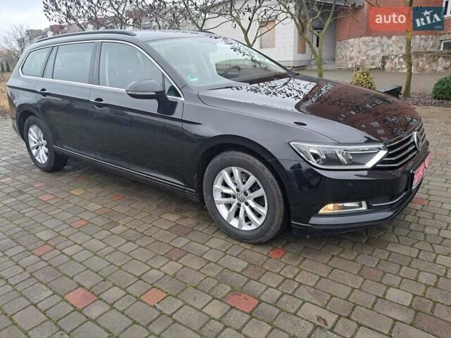 Черный Фольксваген Пассат, объемом двигателя 2 л и пробегом 230 тыс. км за 17200 $, фото 4 на Automoto.ua