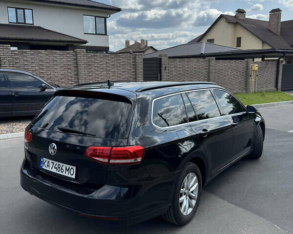 Чорний Фольксваген Пассат, об'ємом двигуна 1.6 л та пробігом 232 тис. км за 20500 $, фото 3 на Automoto.ua