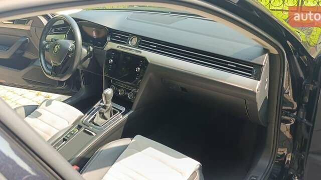 Черный Фольксваген Пассат, объемом двигателя 1.97 л и пробегом 109 тыс. км за 25890 $, фото 18 на Automoto.ua