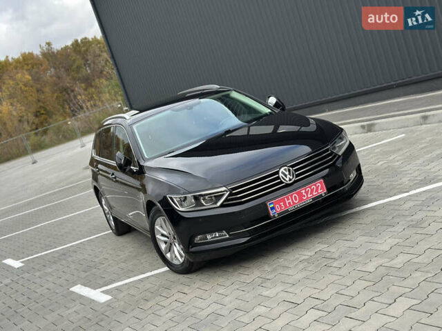 Фольксваген Пассат 2018 в Дубно на Automoto.ua Черный Фольксваген Пассат, объемом двигателя 2 л и пробегом 250 тыс. км за 16950 $, фото 1 на Automoto.ua