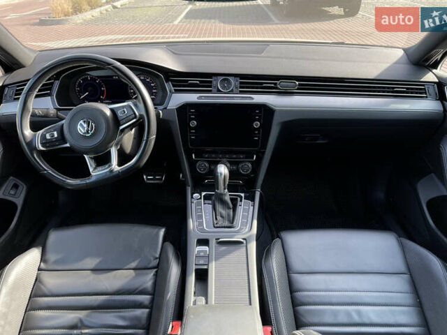 Чорний Фольксваген Пассат, об'ємом двигуна 1.97 л та пробігом 216 тис. км за 23500 $, фото 1 на Automoto.ua