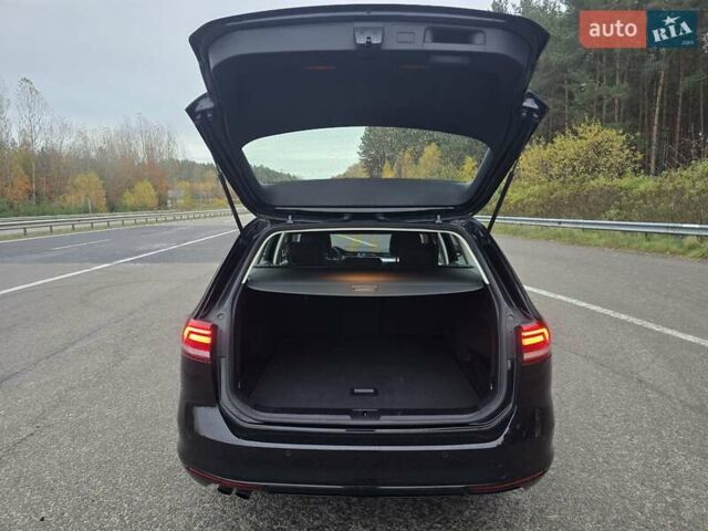 Фольксваген Пассат 2018 у Ковель на Automoto.ua Чорний Фольксваген Пассат, об'ємом двигуна 2 л та пробігом 234 тис. км за 18599 $, фото 41 на Automoto.ua