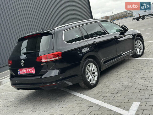 Фольксваген Пассат 2018 в Дубно на Automoto.ua Черный Фольксваген Пассат, объемом двигателя 2 л и пробегом 250 тыс. км за 16950 $, фото 28 на Automoto.ua