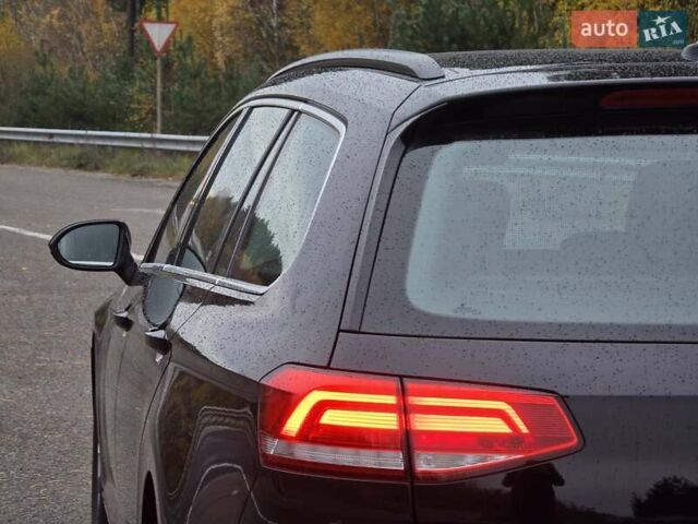 Фольксваген Пассат 2018 у Ковель на Automoto.ua Чорний Фольксваген Пассат, об'ємом двигуна 2 л та пробігом 234 тис. км за 18599 $, фото 22 на Automoto.ua