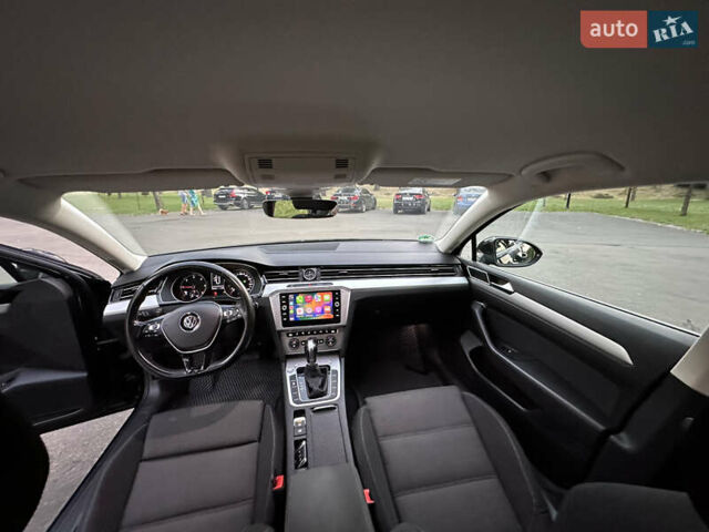 Черный Фольксваген Пассат, объемом двигателя 1.97 л и пробегом 290 тыс. км за 18990 $, фото 26 на Automoto.ua