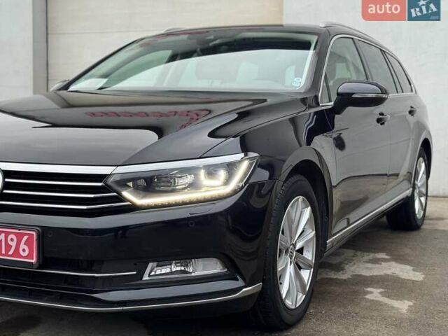 Черный Фольксваген Пассат, объемом двигателя 2 л и пробегом 234 тыс. км за 16900 $, фото 24 на Automoto.ua