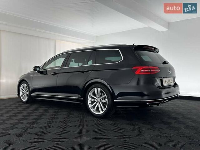 Черный Фольксваген Пассат, объемом двигателя 2 л и пробегом 228 тыс. км за 21500 $, фото 7 на Automoto.ua