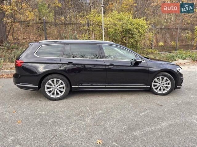 Чорний Фольксваген Пассат, об'ємом двигуна 1.97 л та пробігом 232 тис. км за 18500 $, фото 11 на Automoto.ua