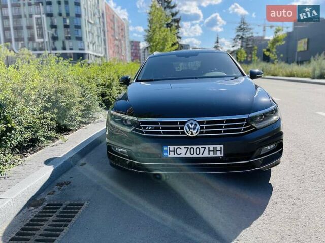 Чорний Фольксваген Пассат, об'ємом двигуна 1.97 л та пробігом 216 тис. км за 23500 $, фото 6 на Automoto.ua