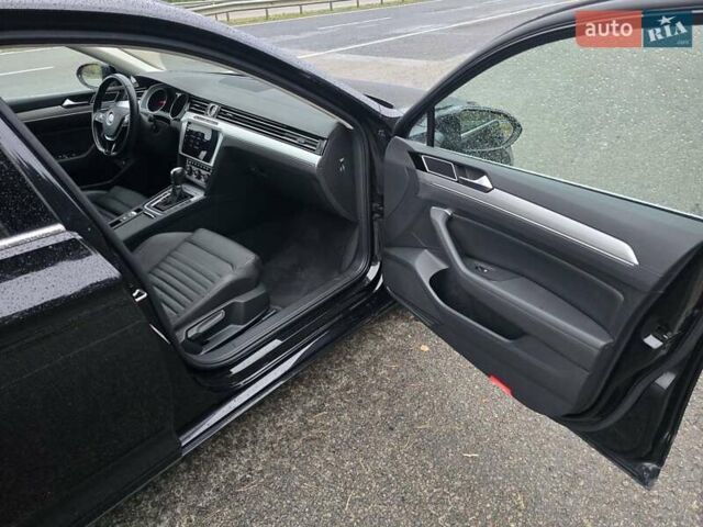 Фольксваген Пассат 2018 у Ковель на Automoto.ua Чорний Фольксваген Пассат, об'ємом двигуна 2 л та пробігом 234 тис. км за 18599 $, фото 56 на Automoto.ua