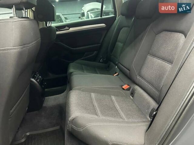 Черный Фольксваген Пассат, объемом двигателя 2 л и пробегом 239 тыс. км за 15300 $, фото 15 на Automoto.ua