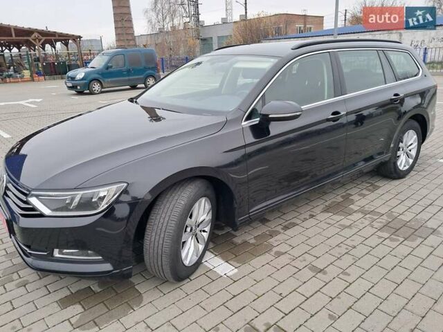 Черный Фольксваген Пассат, объемом двигателя 2 л и пробегом 250 тыс. км за 16700 $, фото 7 на Automoto.ua