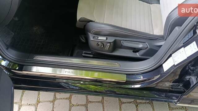 Черный Фольксваген Пассат, объемом двигателя 1.97 л и пробегом 109 тыс. км за 25890 $, фото 12 на Automoto.ua