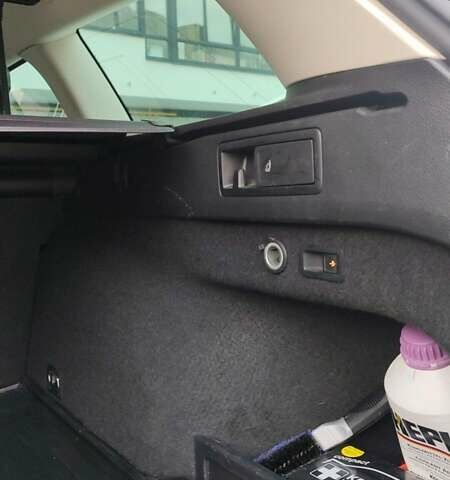 Чорний Фольксваген Пассат, об'ємом двигуна 1.97 л та пробігом 175 тис. км за 20625 $, фото 22 на Automoto.ua