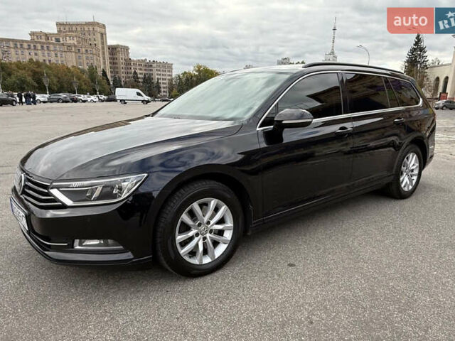 Чорний Фольксваген Пассат, об'ємом двигуна 1.97 л та пробігом 305 тис. км за 14000 $, фото 9 на Automoto.ua