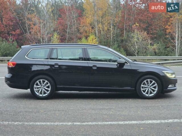 Фольксваген Пассат 2018 у Ковель на Automoto.ua Чорний Фольксваген Пассат, об'ємом двигуна 2 л та пробігом 234 тис. км за 18599 $, фото 3 на Automoto.ua