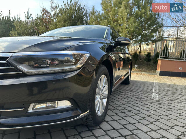 Черный Фольксваген Пассат, объемом двигателя 2 л и пробегом 190 тыс. км за 17200 $, фото 8 на Automoto.ua