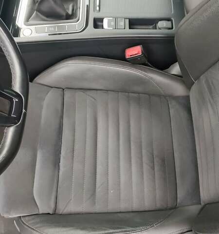 Чорний Фольксваген Пассат, об'ємом двигуна 1.97 л та пробігом 175 тис. км за 20625 $, фото 15 на Automoto.ua