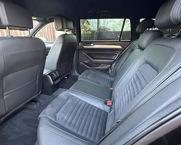 Чорний Фольксваген Пассат, об'ємом двигуна 1.97 л та пробігом 186 тис. км за 20450 $, фото 103 на Automoto.ua