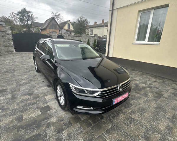 Черный Фольксваген Пассат, объемом двигателя 2 л и пробегом 250 тыс. км за 17400 $, фото 39 на Automoto.ua