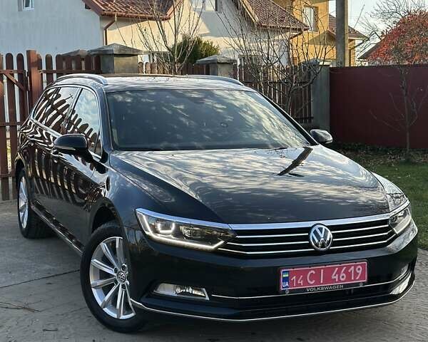 Чорний Фольксваген Пассат, об'ємом двигуна 1.97 л та пробігом 186 тис. км за 20450 $, фото 31 на Automoto.ua