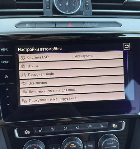 Чорний Фольксваген Пассат, об'ємом двигуна 1.97 л та пробігом 175 тис. км за 21900 $, фото 41 на Automoto.ua