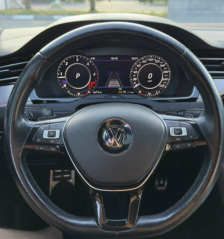 Чорний Фольксваген Пассат, об'ємом двигуна 1.97 л та пробігом 175 тис. км за 21900 $, фото 36 на Automoto.ua