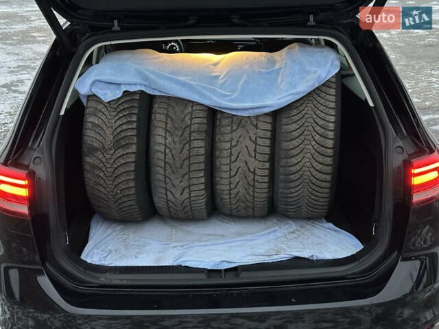 Чорний Фольксваген Пассат, об'ємом двигуна 1.97 л та пробігом 262 тис. км за 15700 $, фото 24 на Automoto.ua