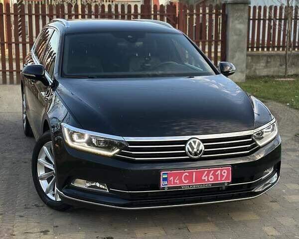 Чорний Фольксваген Пассат, об'ємом двигуна 1.97 л та пробігом 186 тис. км за 20450 $, фото 11 на Automoto.ua