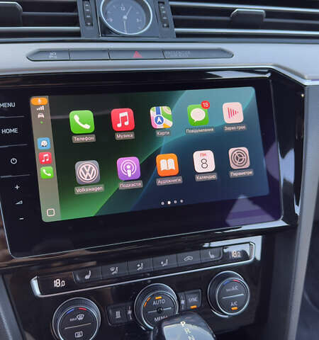 Чорний Фольксваген Пассат, об'ємом двигуна 1.97 л та пробігом 175 тис. км за 21900 $, фото 50 на Automoto.ua