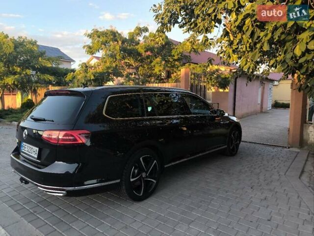 Чорний Фольксваген Пассат, об'ємом двигуна 1.97 л та пробігом 255 тис. км за 21500 $, фото 6 на Automoto.ua