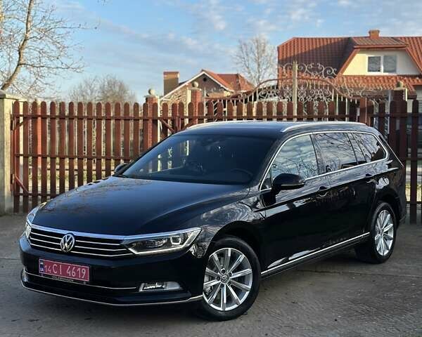 Чорний Фольксваген Пассат, об'ємом двигуна 1.97 л та пробігом 186 тис. км за 20450 $, фото 35 на Automoto.ua