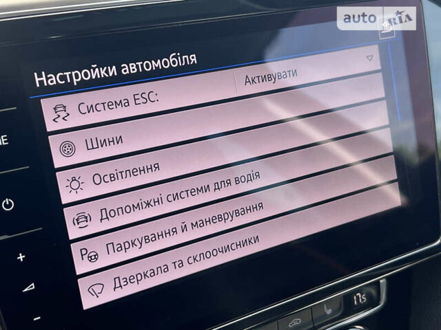 Чорний Фольксваген Пассат, об'ємом двигуна 2 л та пробігом 192 тис. км за 21313 $, фото 64 на Automoto.ua