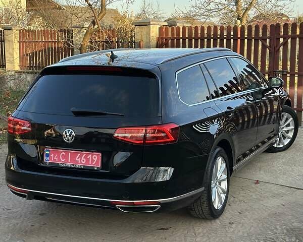 Чорний Фольксваген Пассат, об'ємом двигуна 1.97 л та пробігом 186 тис. км за 20450 $, фото 59 на Automoto.ua