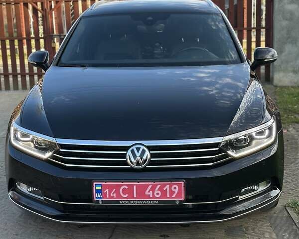 Чорний Фольксваген Пассат, об'ємом двигуна 1.97 л та пробігом 186 тис. км за 20450 $, фото 22 на Automoto.ua