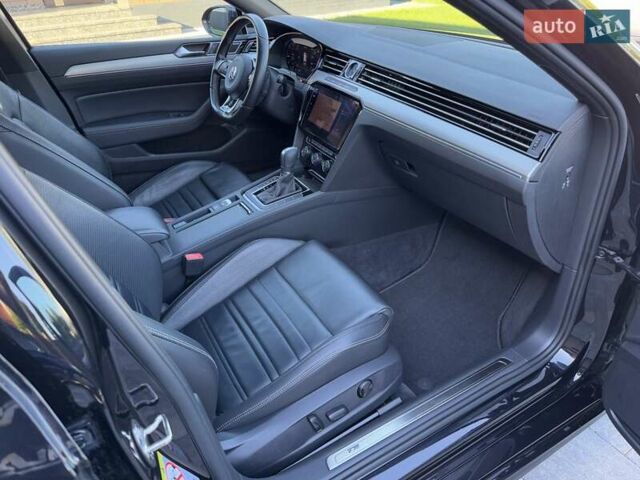 Черный Фольксваген Пассат, объемом двигателя 1.97 л и пробегом 200 тыс. км за 23300 $, фото 73 на Automoto.ua