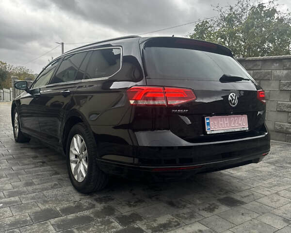 Черный Фольксваген Пассат, объемом двигателя 2 л и пробегом 250 тыс. км за 17400 $, фото 30 на Automoto.ua