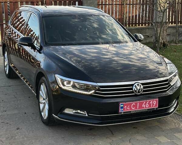 Черный Фольксваген Пассат, объемом двигателя 2 л и пробегом 186 тыс. км за 20499 $, фото 31 на Automoto.ua
