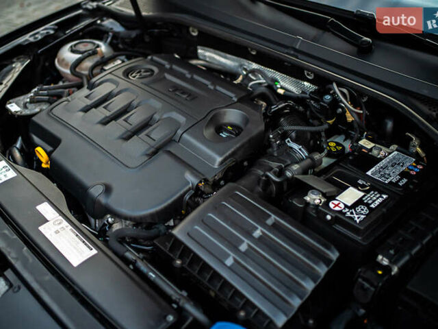 Черный Фольксваген Пассат, объемом двигателя 2 л и пробегом 215 тыс. км за 21700 $, фото 33 на Automoto.ua