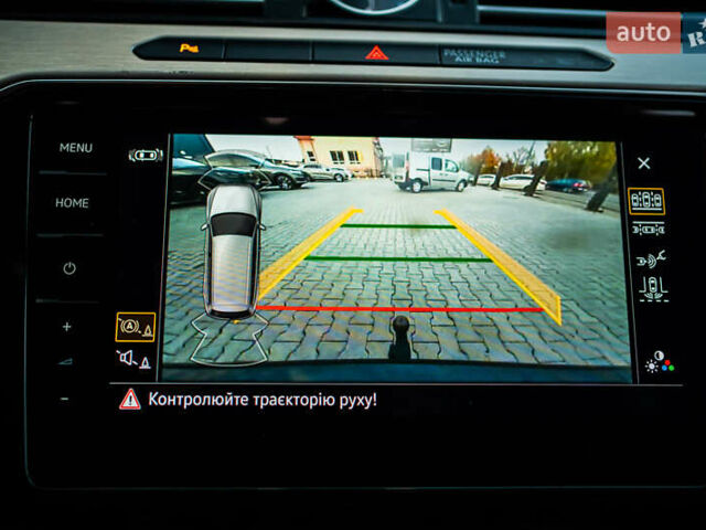 Черный Фольксваген Пассат, объемом двигателя 2 л и пробегом 215 тыс. км за 21700 $, фото 85 на Automoto.ua