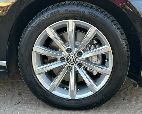 Чорний Фольксваген Пассат, об'ємом двигуна 1.97 л та пробігом 186 тис. км за 20450 $, фото 139 на Automoto.ua