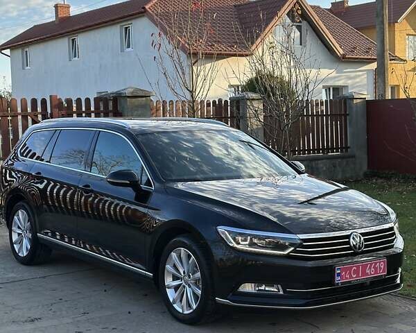 Черный Фольксваген Пассат, объемом двигателя 2 л и пробегом 186 тыс. км за 20499 $, фото 30 на Automoto.ua
