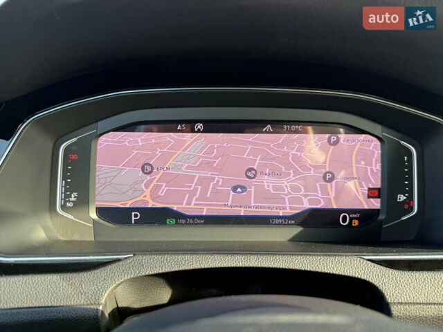 Черный Фольксваген Пассат, объемом двигателя 1.97 л и пробегом 129 тыс. км за 27000 $, фото 34 на Automoto.ua