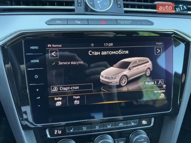 Черный Фольксваген Пассат, объемом двигателя 1.97 л и пробегом 200 тыс. км за 23300 $, фото 41 на Automoto.ua